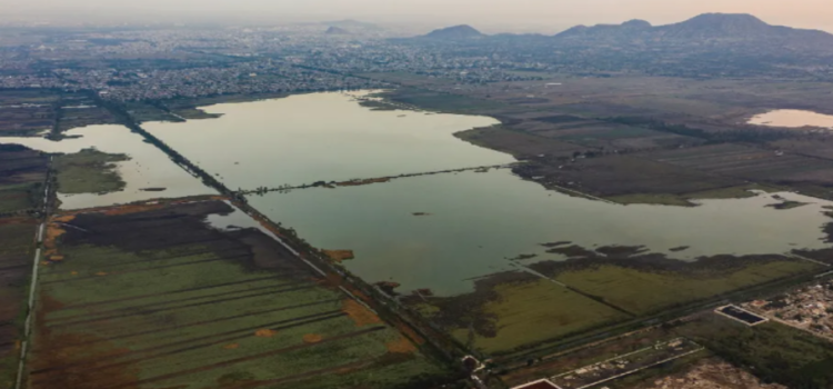 Comienza consulta pública para recuperación de lago Tláhuac-Xico en Edomex