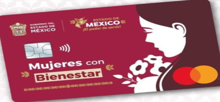 Se abren registros para el programa Mujeres con Bienestar en Edomex