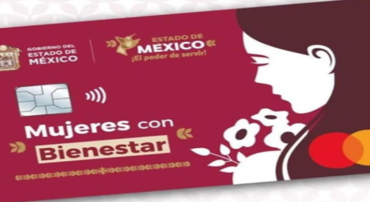 Se abren registros para el programa Mujeres con Bienestar en Edomex