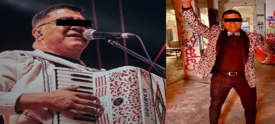 Integrante de “Aarón y su Grupo Ilusión” fue detenido en Neza por el delito de abuso a una menor