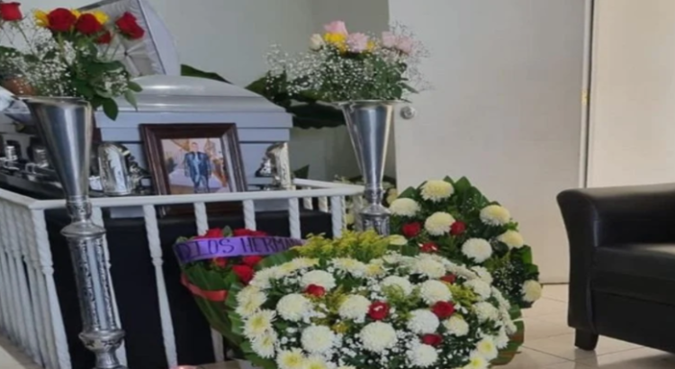 Dan “último Adiós” a Eliud, chófer asesinado por extorsión en Neza