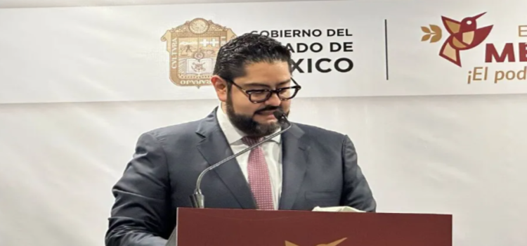 Presentan estrategia de seguridad en Edomex