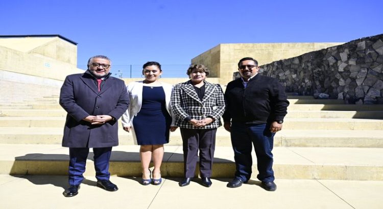 Incidencia delictiva bajó 3.3% de enero a octubre del 2023 en Edomex: Delfina Gómez