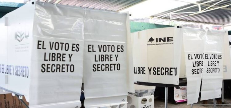 INE Edomex busca instalar casillas electorales en 5,000 escuelas y 20 penales estatales