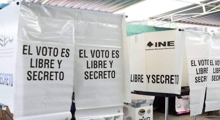 INE Edomex busca instalar casillas electorales en 5,000 escuelas y 20 penales estatales