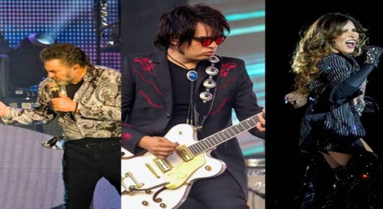 Gloria Trevi, Mijares y Los Bunkers, invitados a la edición navideña del Festival Neza
