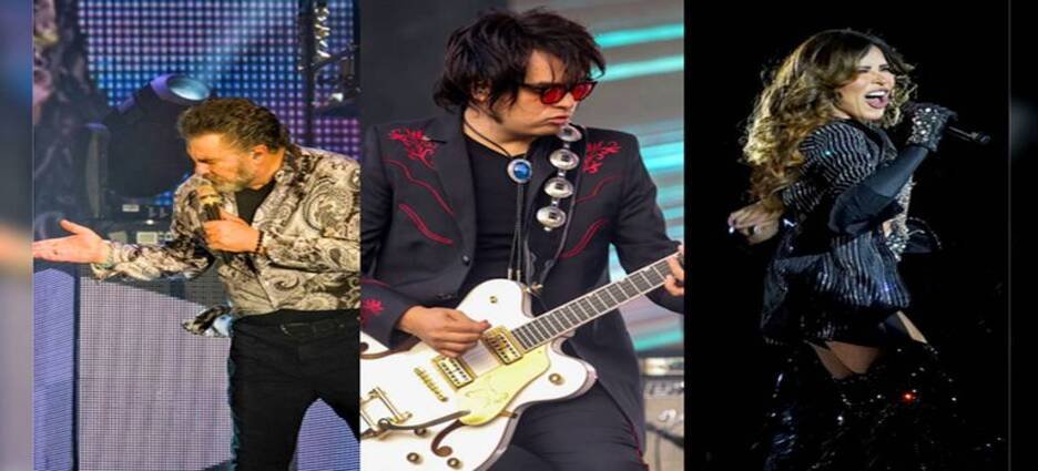 Gloria Trevi, Mijares y Los Bunkers, invitados a la edición navideña del Festival Neza