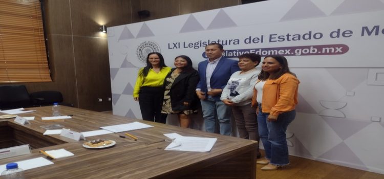 Proponen en Edomex modificar actas de nacimiento y reglas de custodia