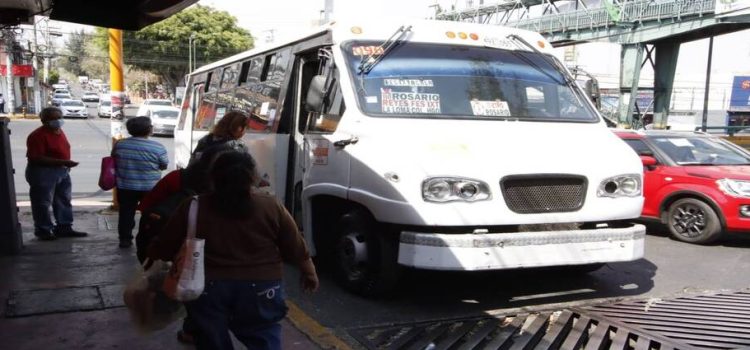 Revocan concesiones a transportistas involucrados en siniestros viales en Edoméx