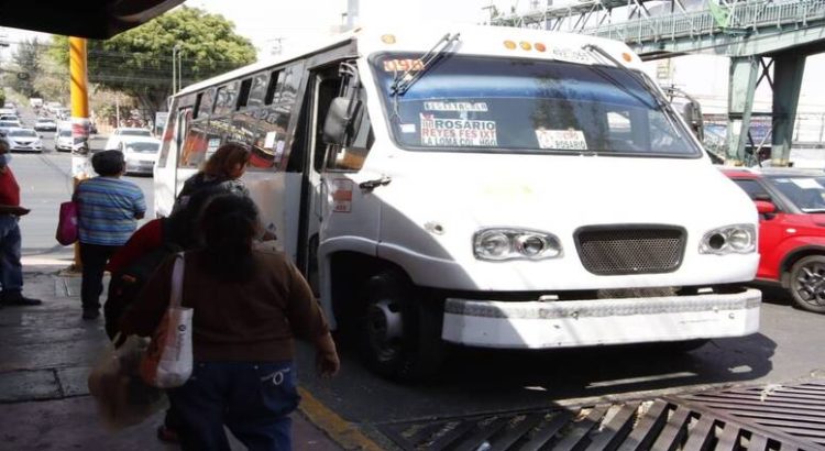 Revocan concesiones a transportistas involucrados en siniestros viales en Edoméx