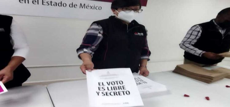 Habrán 1,302 cargos de elección popular en Edomex para 2024