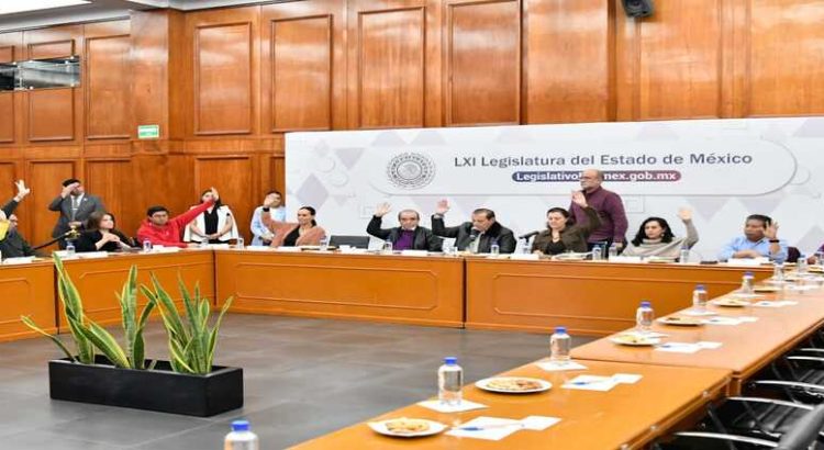 Aprueban Paquete Fiscal 2024 en Congreso de Edomex