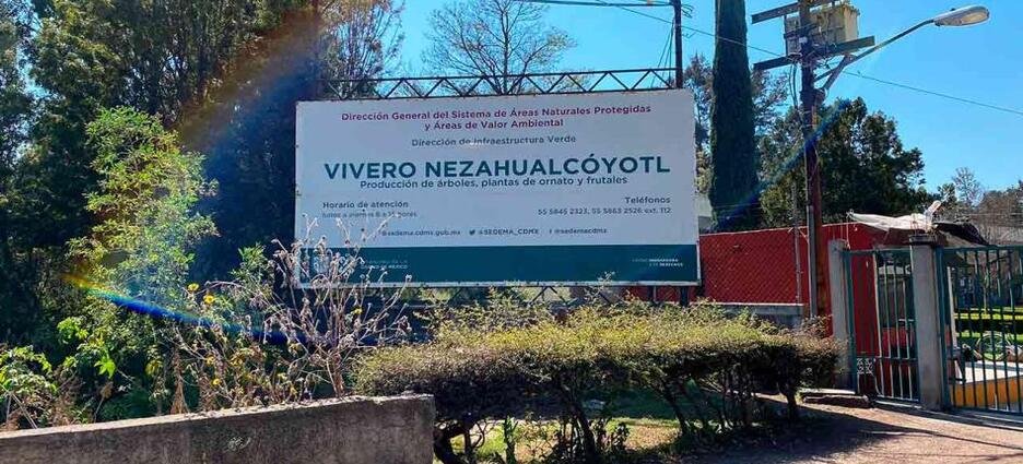 Pobladores de Xochimilco gana amparo contra la construcción de cuartel de GN sobre vivero Nezahualcóyotl