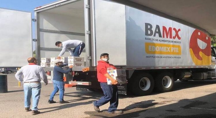 Banco de Alimentos no subirá cuotas en primeros meses de 2024 en Edomex