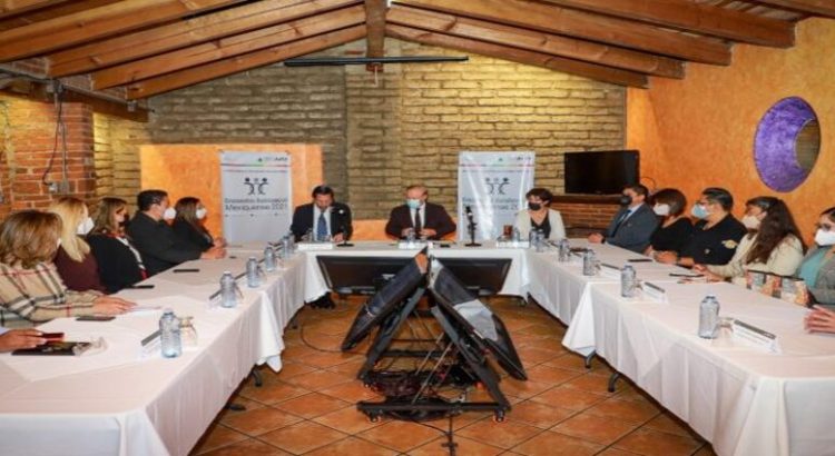 Celebran primer encuentro de Asociaciones de Asistencias Privada y Civiles de Edomex