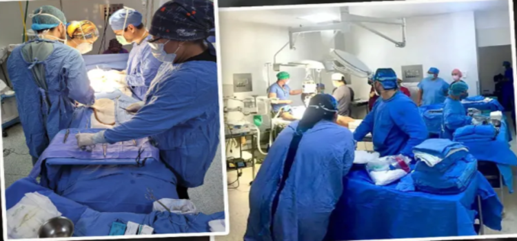 Fallecido salva 77 personas con donación en órganos en Neza