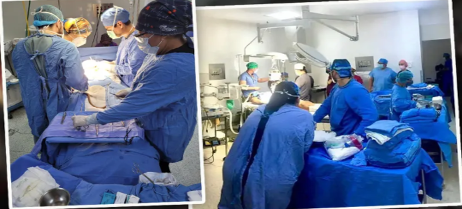 Fallecido salva 77 personas con donación en órganos en Neza