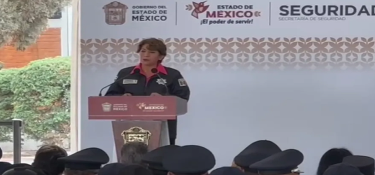 Delfina Gómez inauguró Centro de Entrenamiento de Realidad Virtual en Neza