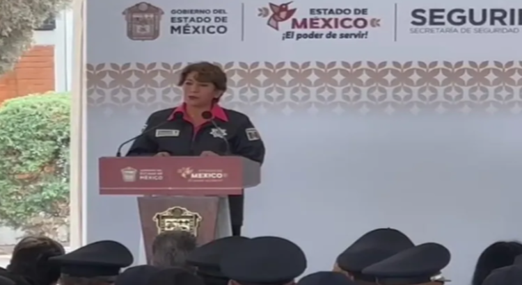 Delfina Gómez inauguró Centro de Entrenamiento de Realidad Virtual en Neza