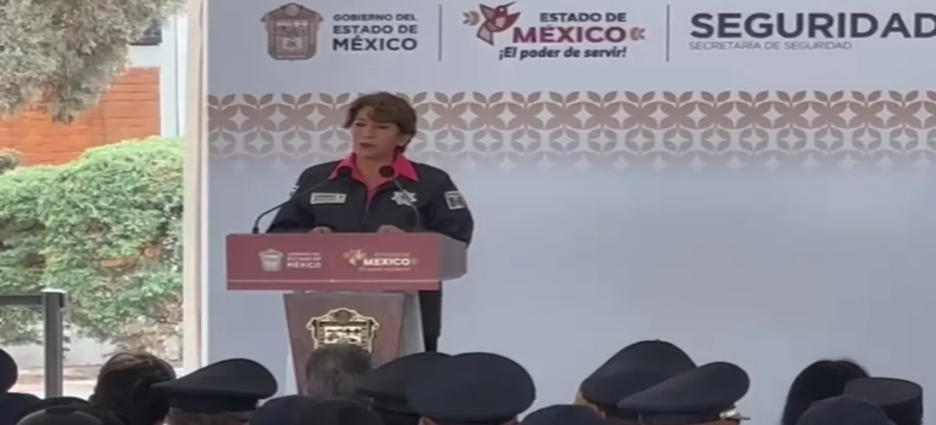 Delfina Gómez inauguró Centro de Entrenamiento de Realidad Virtual en Neza