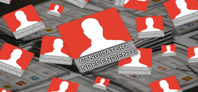 Sólo hay 3 aspirantes a candidaturas independientes para diputaciones locales en Edomex