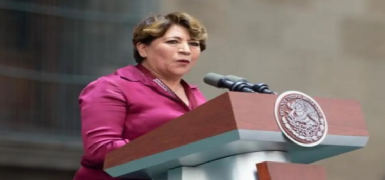“No hay indicios de autodefensas en Edomex”: Gobernadora Delfina Gómez
