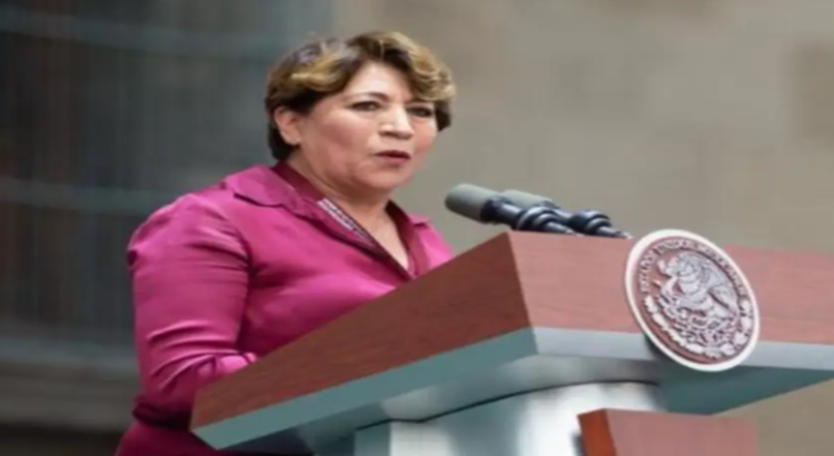 “No hay indicios de autodefensas en Edomex”: Gobernadora Delfina Gómez