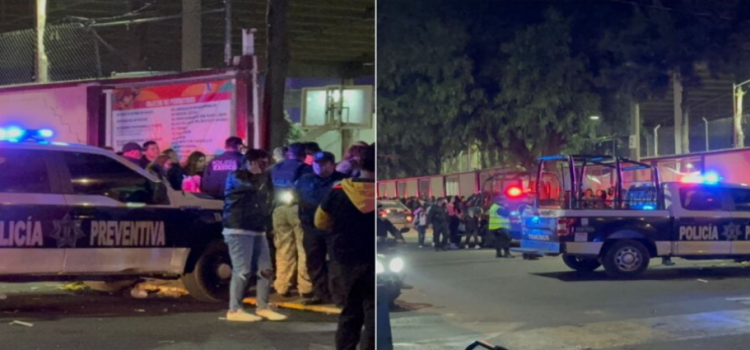Estampida en festival de reguetón deja un muerto y más de 20 heridos en Texcoco