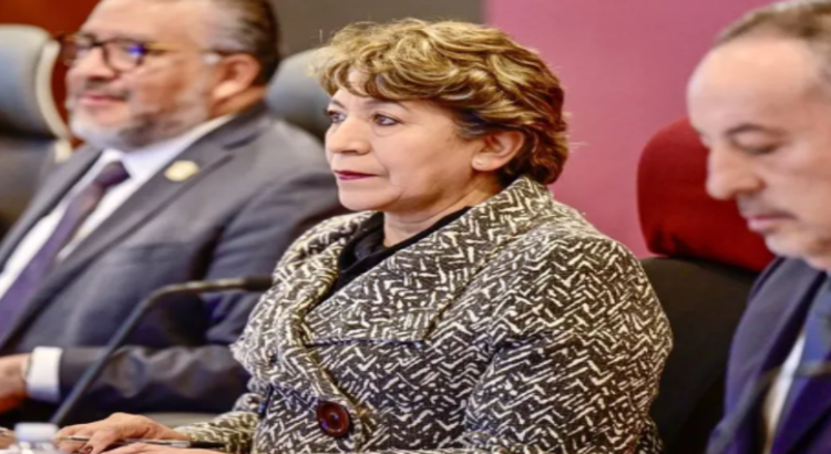 Gobernadora Delfina Gómez asegura que habrá presencia permanente de fuerzas federales en Edomex