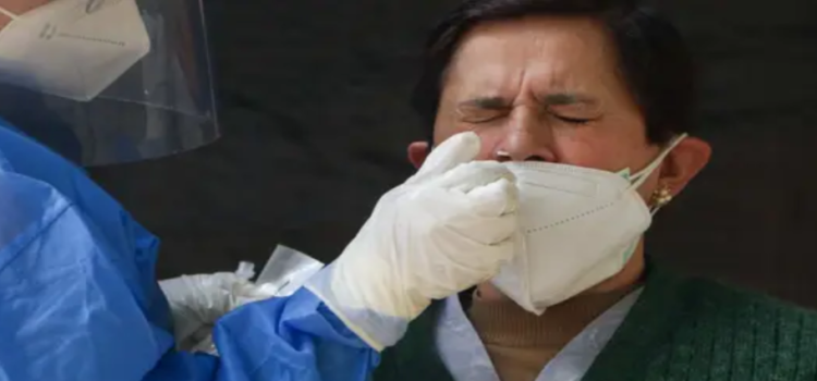 Hubieron 1,912 casos de covid-19 durante 2023 en el Edomex