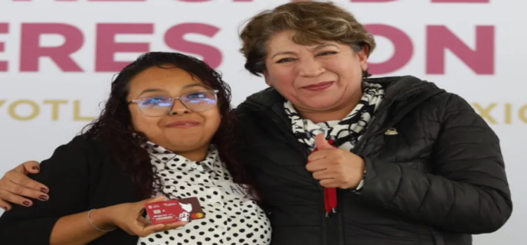 Mujeres con Bienestar en Nezahualcóyotl