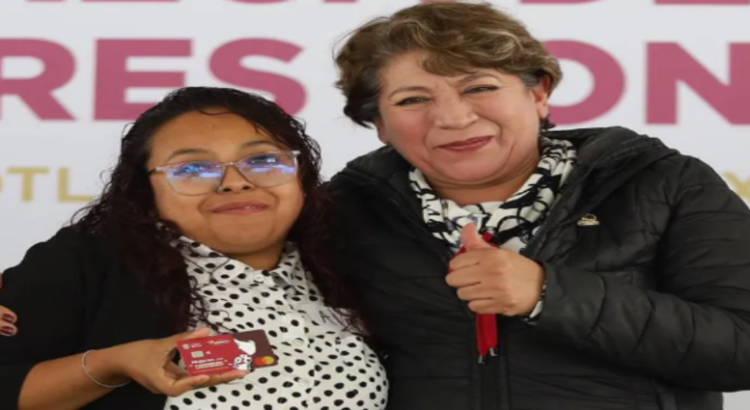 Mujeres con Bienestar en Nezahualcóyotl
