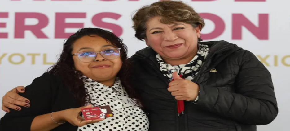 Mujeres con Bienestar en Nezahualcóyotl