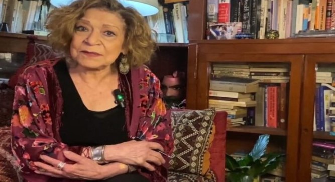 Fallece la periodista Cristina Pacheco a los 82 años de edad