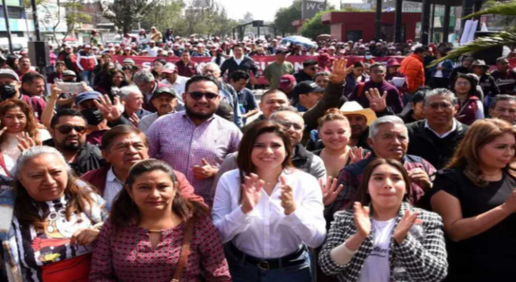 Susana Estrada genera confianza en Neza y sube en aprobación