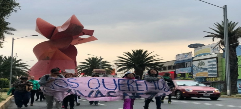 Nezahualcóyotl, municipio con elevado índice de violencia contra las mujeres