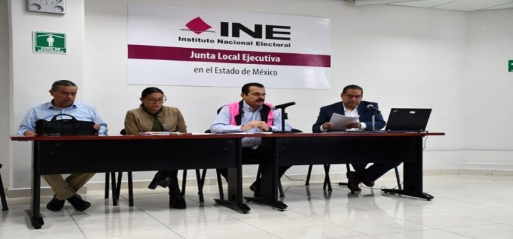 INE firma convenios con Ayuntamientos para beneficio de personas con discapacidad en Edomex
