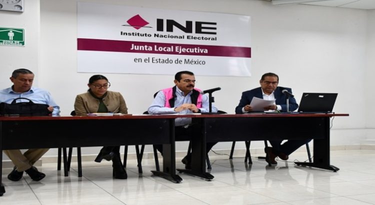 INE firma convenios con Ayuntamientos para beneficio de personas con discapacidad en Edomex
