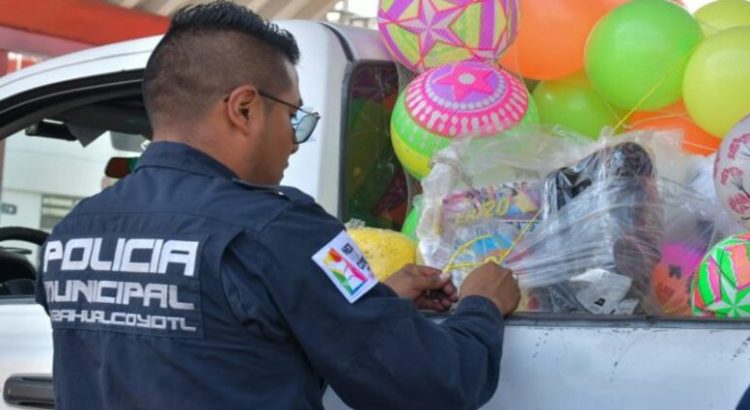Policía estatal participará en el Nezatón 2023