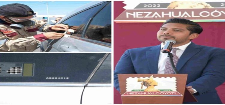 Programa Auto Seguro Neza se extiende