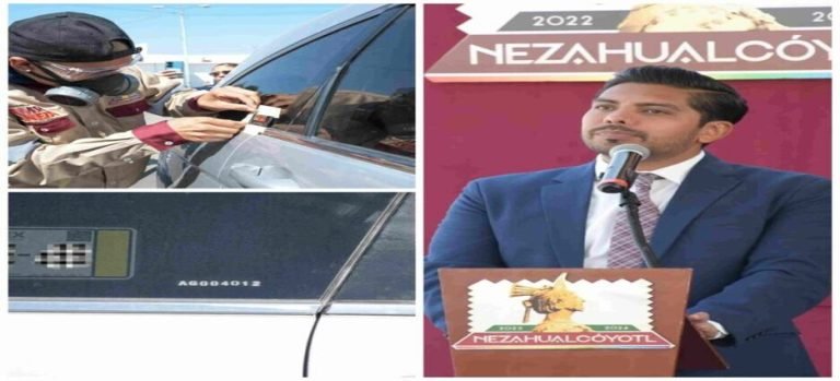 Programa Auto Seguro Neza se extiende