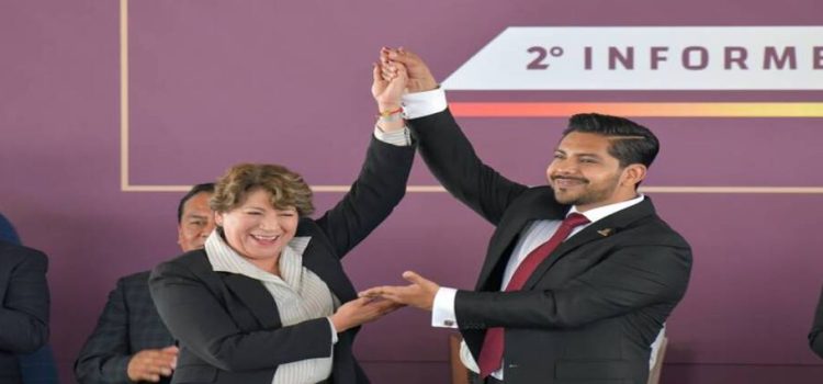 Adolfo Cerqueda irá por reelección en Neza