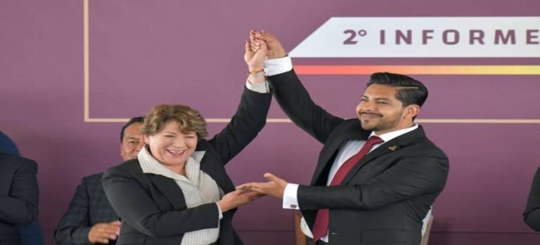 Adolfo Cerqueda irá por reelección en Neza