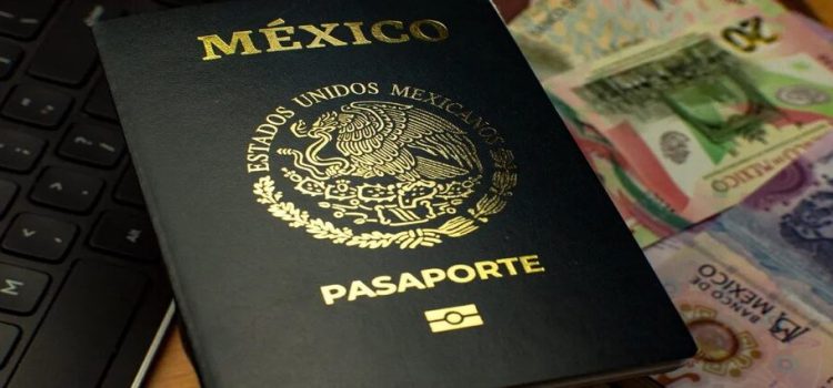 Precio y requisitos para adquirir el pasaporte mexicano en 2024