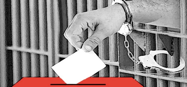 Se espera la participación de más de 8,000 personas recluidas en Edomex para elecciones del 2024