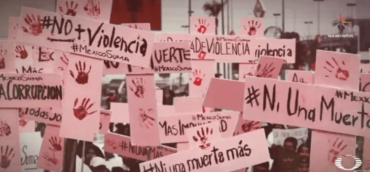 Edomex encabeza en cuanto a cifra de feminicidios con 769 en lo que va del 2023