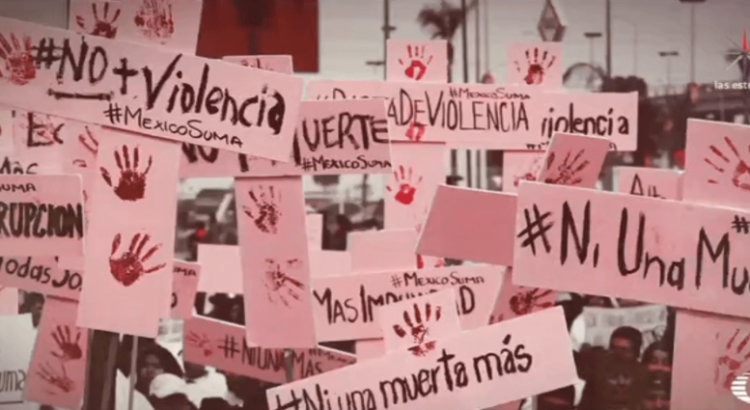 Edomex encabeza en cuanto a cifra de feminicidios con 769 en lo que va del 2023