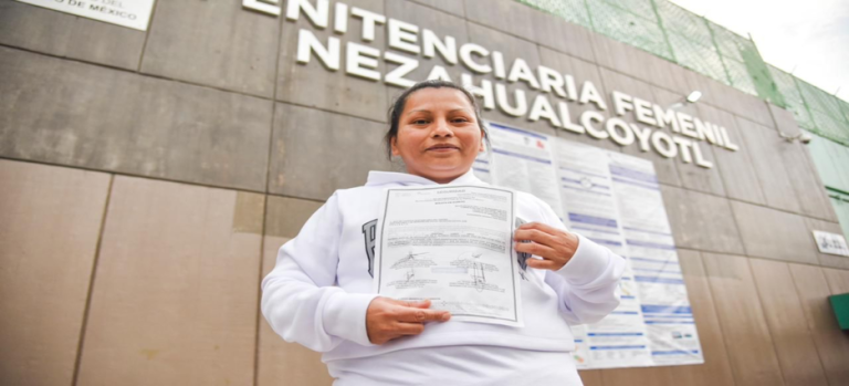 CODHEM consiguió amnistías en Nezahualcóyotl, Ecatepec y Chalco