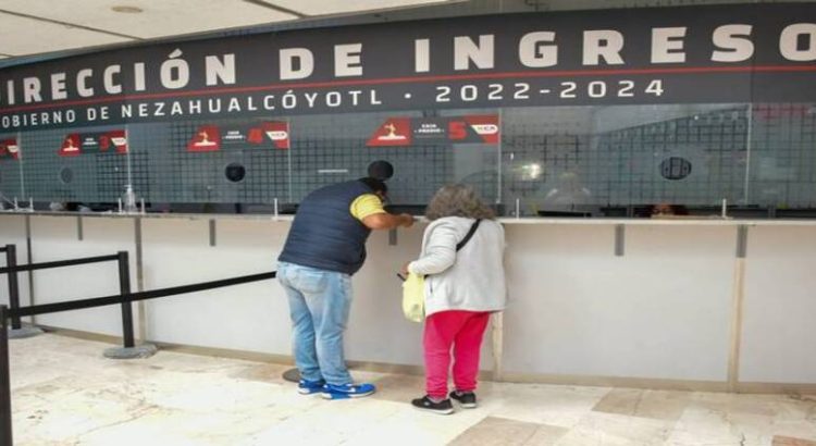 Anuncian descuentos de hasta el 50% para varios servicios en Neza