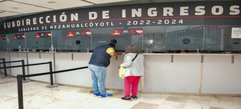 Anuncian descuentos de hasta el 50% para varios servicios en Neza